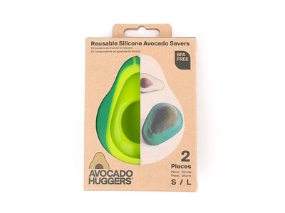 FoodHuggers Avocado Covers $14