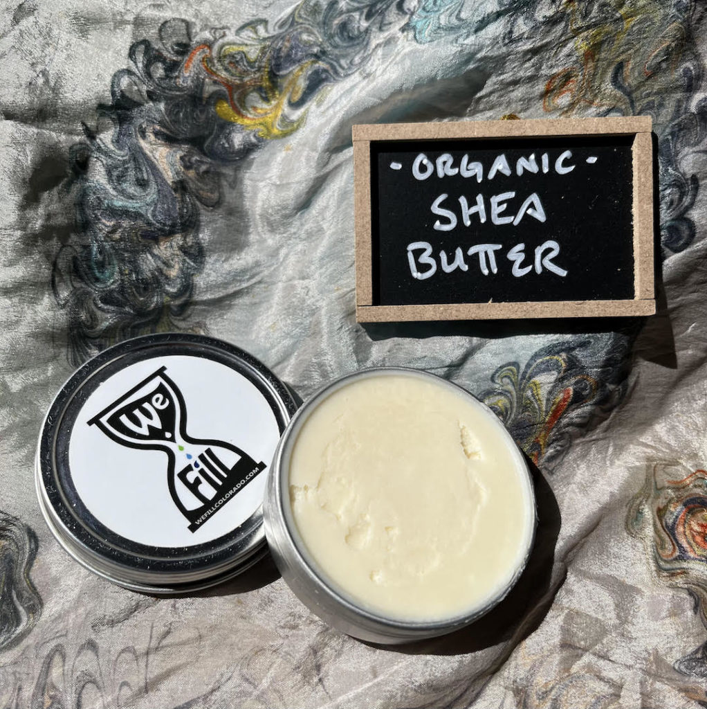 Organic Shea Butter by Vermont Soap