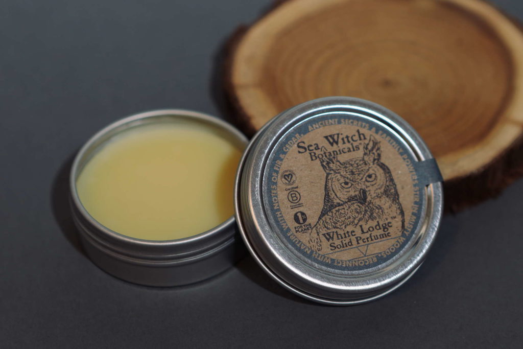 Solid Perfume - Various Scents